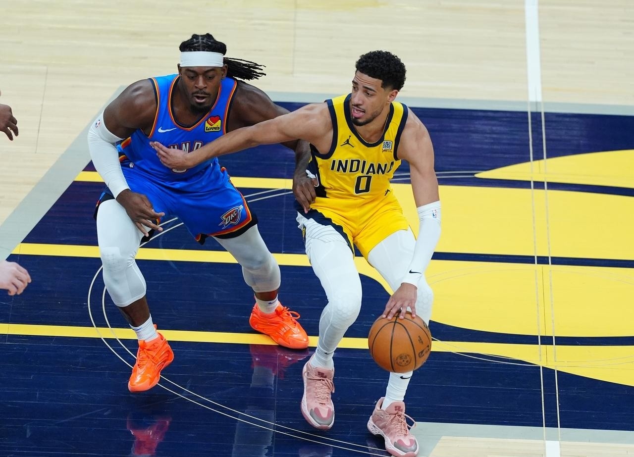  雷霆vs步行者总决赛 