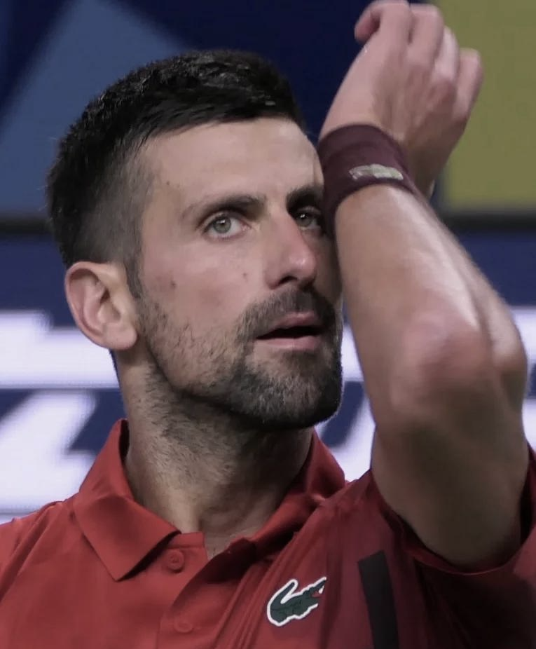 德约科维奇迎来十五赛季高光表现，IG球迷沸腾！的简单介绍